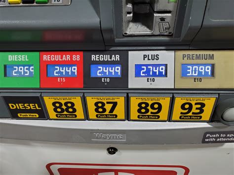 88 octane gas near me - How do octane ratings and compression ratios relate to each other? Get all the details at HowStuffWorks Auto. Advertisement Few people eagerly anticipate a visit to the gas station. The steep cost to fill up a tank is just one of the reason...